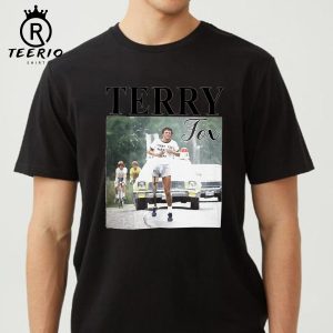 Terry Fox Shirt, Dear Terry Shirt