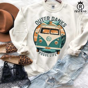 Outer Banks Pogue Life Crewneck Sweatshirt