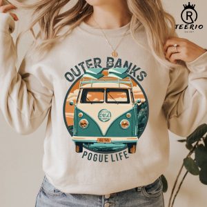 Outer Banks Pogue Life Crewneck Sweatshirt