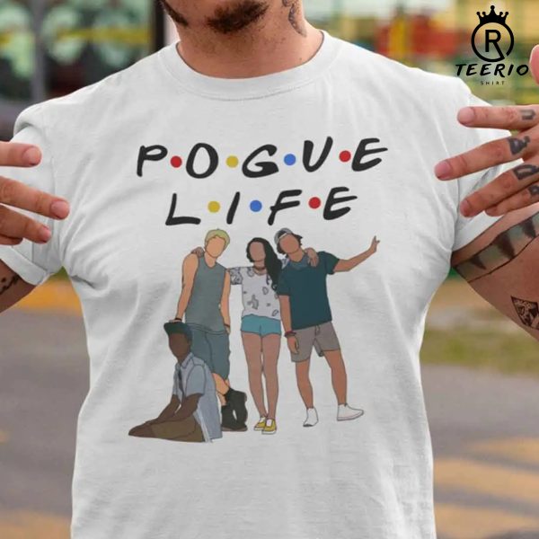 Outer Banks Pogue Life Hoodie Sweatshirt