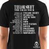 Taylor Swift Vintage Graphic T-Shirt