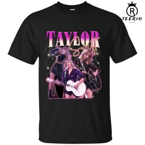 Taylor Swift Vintage Graphic T-Shirt