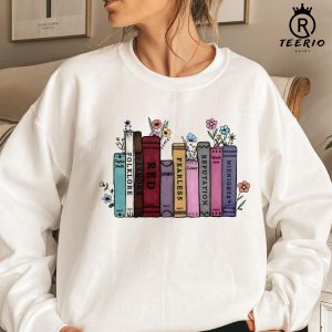 Albums Sweatshirt, Trendy Sweatshirt