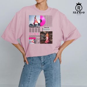 P!nk trust fall 2023 shirt