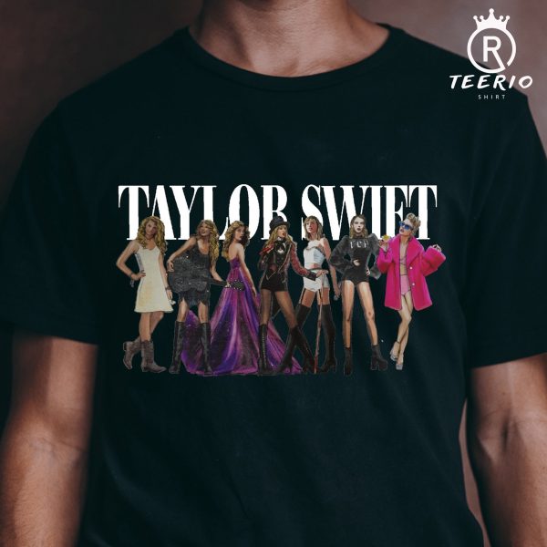 TS Eras Tour Shirt, Midnights Shirt