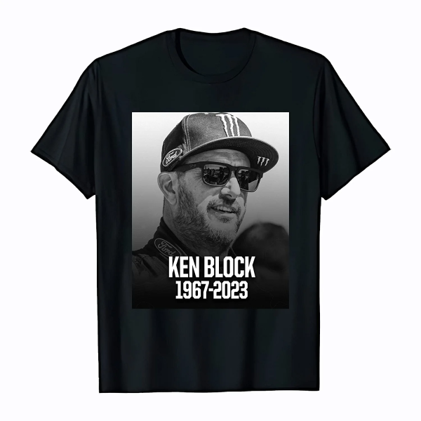 Ken Block T-shirt