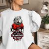 National Champions UGA Georgia Bulldogs T-Shirt