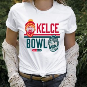 Funny Kelce Bowl Shirt