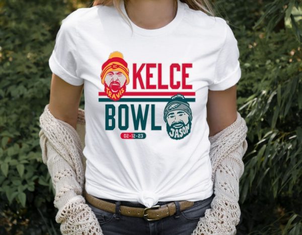 Funny Kelce Bowl Shirt