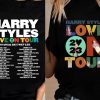 Love on tour 2023 – HS Sweatshirt