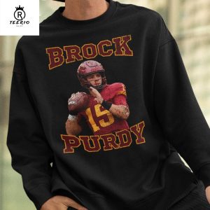 Brock Purdy T shirt