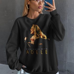 Adele 30 CASSETTE Tour 2023 Shirt