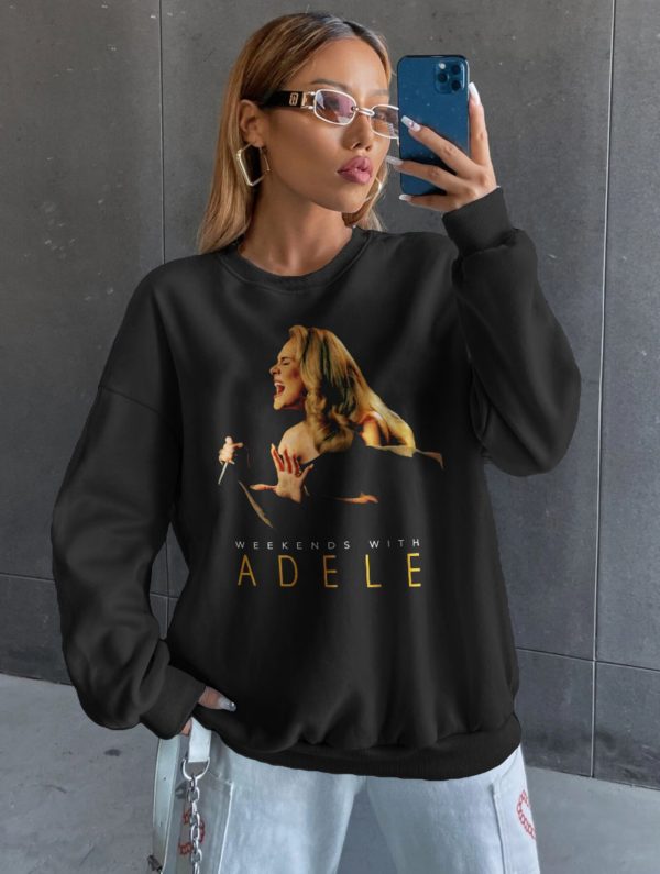 Adele 30 CASSETTE Tour 2023 Shirt