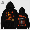 Maná México Lindo y Querido Tour 2023 Sweatshirt