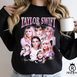 Taylor 90s Vintage Shirt