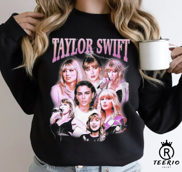 Taylor 90s Vintage Shirt