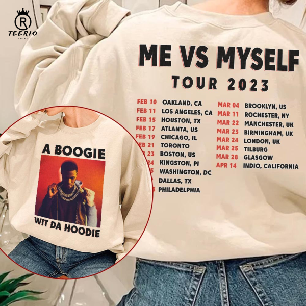 A Boogie Wit Da Hoodie