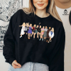 Pedro’s Girl Sweatshirt