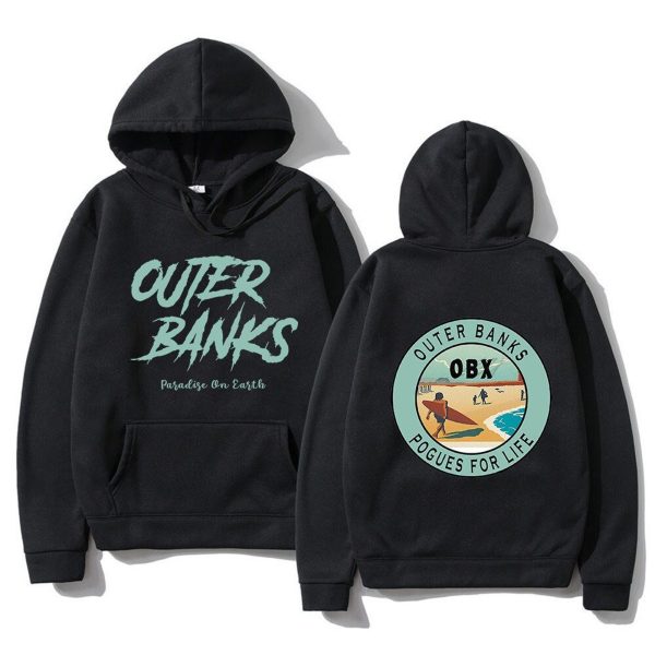 Outer Banks Pogue life hoodie