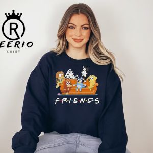 Bluey Friends Sweatshirt