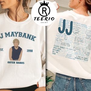 Outer Banks Characters 2 Side Sweatshirt