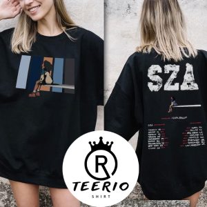 SZA S.O.S Tour 2023 Sweatshirt