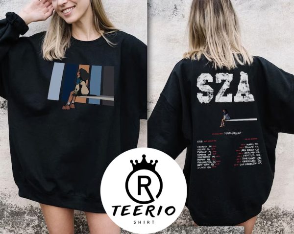 SZA S.O.S Tour 2023 Sweatshirt