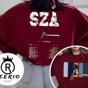 SZA S.O.S Tour 2023 Sweatshirt