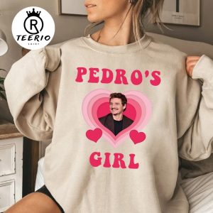 Pedro’s Girl Sweatshirt