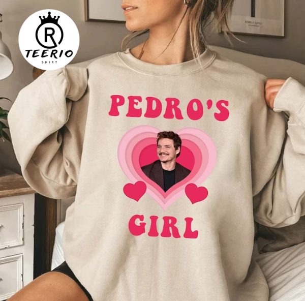 Pedro’s Girl Sweatshirt