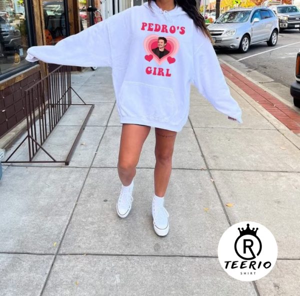 Pedro’s Girl Sweatshirt