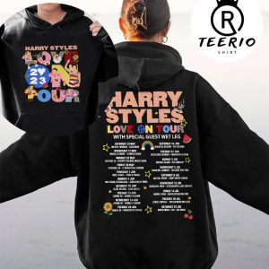 Love On Tour 2023 Shirt