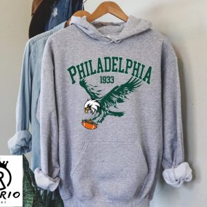 Philadelphia Football Sweatshirt