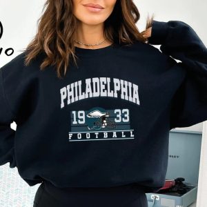 Philadelphia Football Sweatshirt