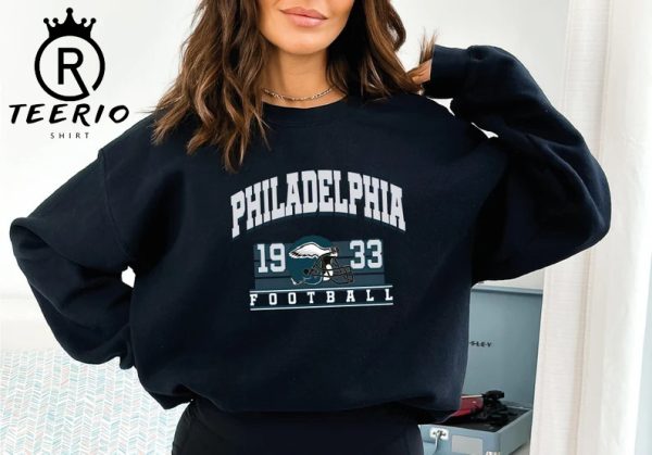 Philadelphia Football Sweatshirt