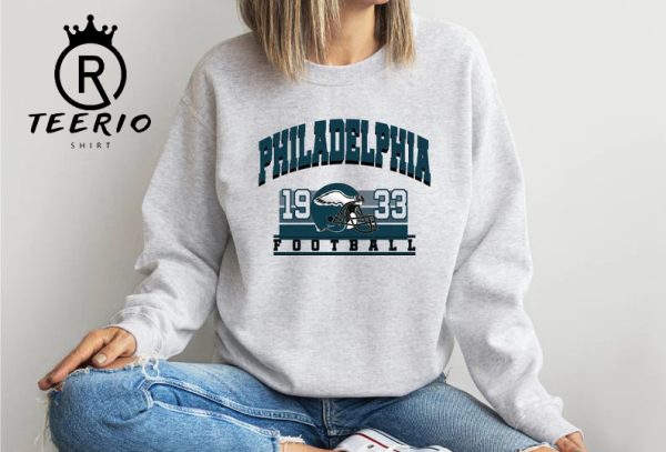 Philadelphia Football Sweatshirt