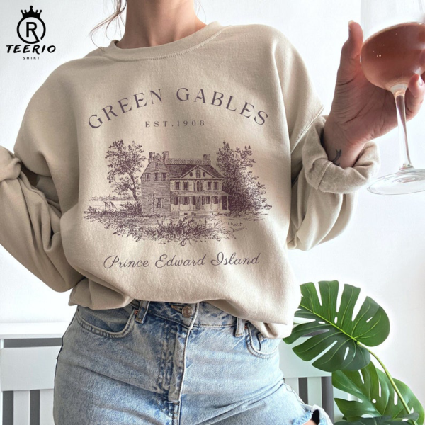 Anne of Green Gables Sweatshirt