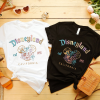 Retro Disney Princess Shirt