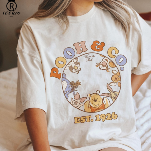 Vintage Pooh & Co EST 1926 Shirt