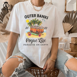 Vintage Outer Banks Pogue life 2023 shirt