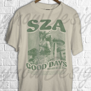 Vintage SZA Shirt