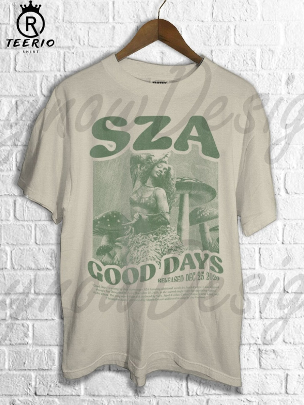 Vintage SZA Shirt