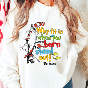 Dr. Suess Png, Dr. Suess Day Shirt