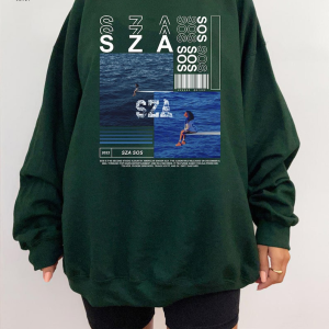 SZA SOS unisex Shirt