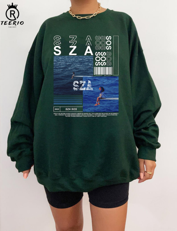 SZA SOS unisex Shirt