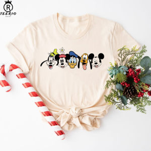 Retro Disneyworld Shirts Family Shirt