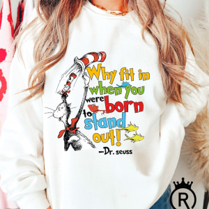 Dr. Suess Png, Dr. Suess Day Shirt