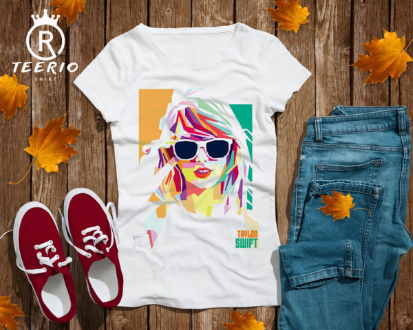 Vintage Taylor Swift Tshirt