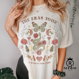 The Eras Tour | Graphic Shirt