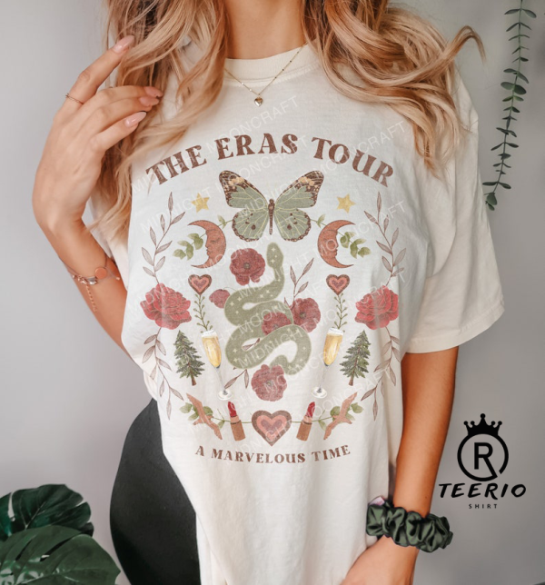 The Eras Tour | Graphic Shirt